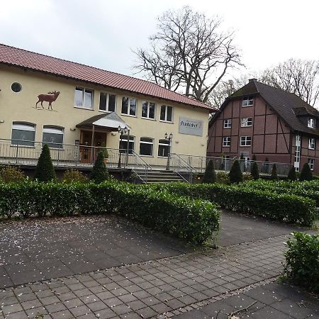 Schlafgut Hotels In Reken Bagian luar foto