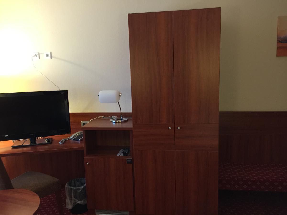 Schlafgut Hotels In Reken Bagian luar foto