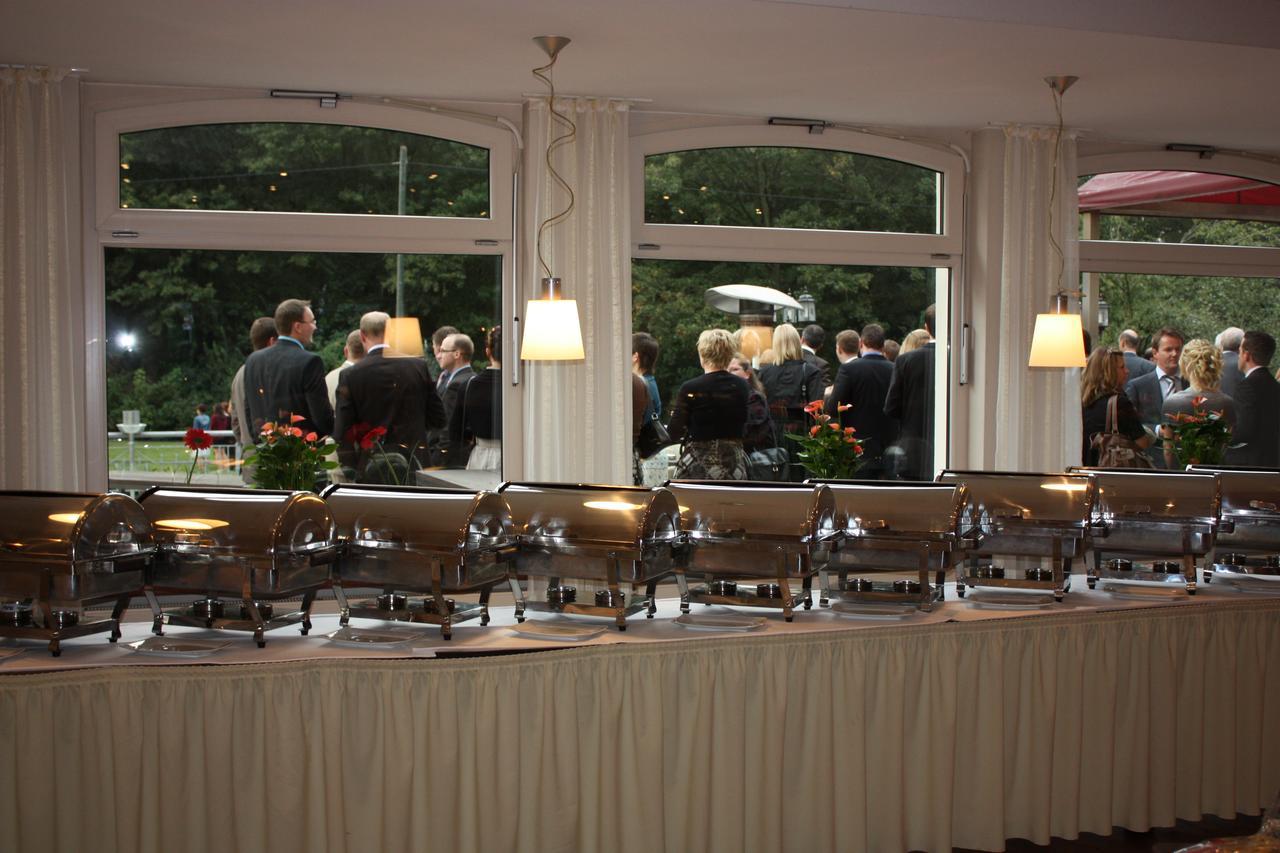 Schlafgut Hotels In Reken Bagian luar foto