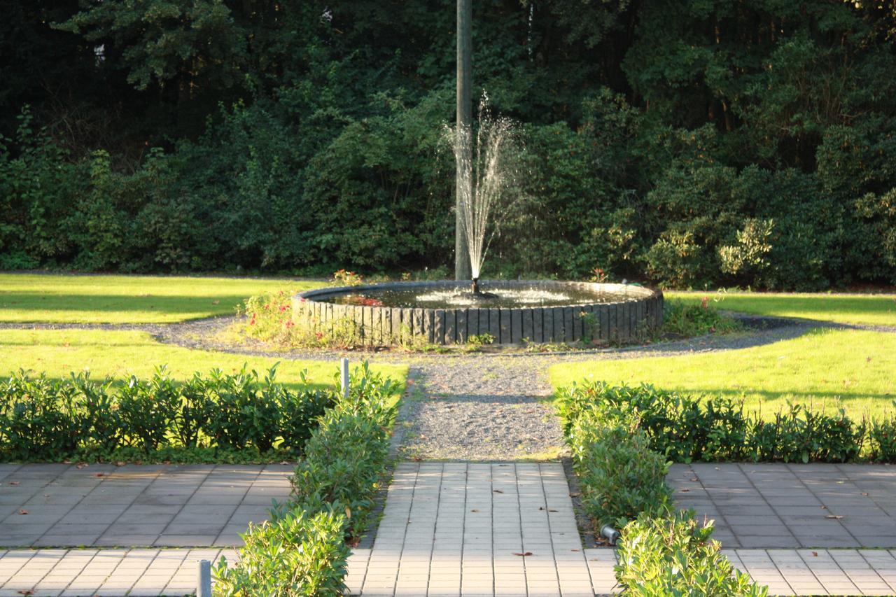 Schlafgut Hotels In Reken Bagian luar foto