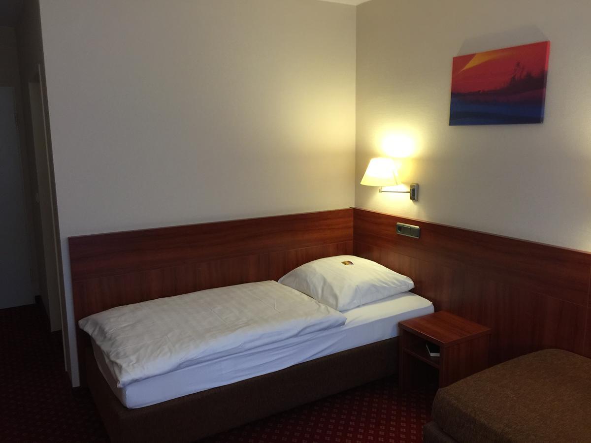 Schlafgut Hotels In Reken Bagian luar foto