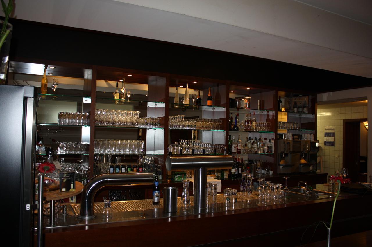 Schlafgut Hotels In Reken Bagian luar foto