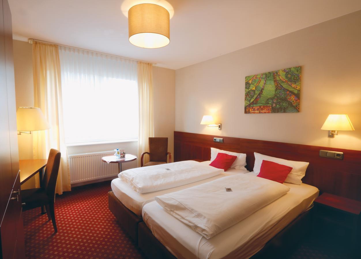 Schlafgut Hotels In Reken Bagian luar foto