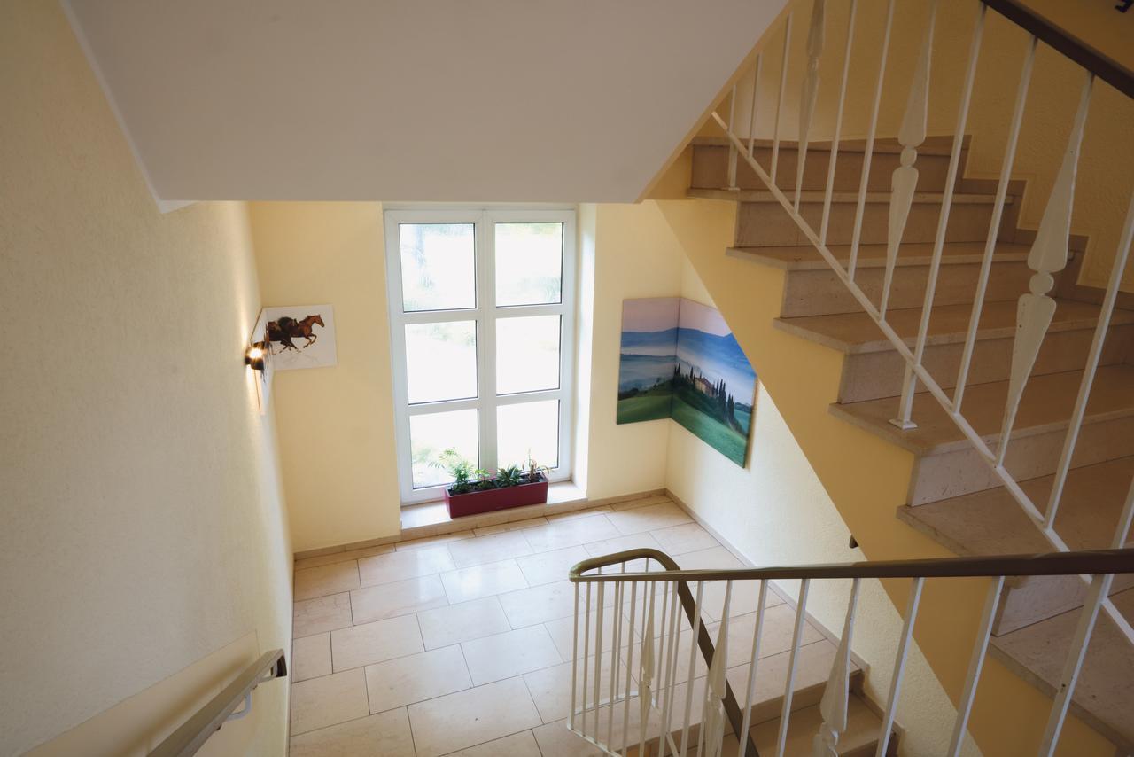 Schlafgut Hotels In Reken Bagian luar foto