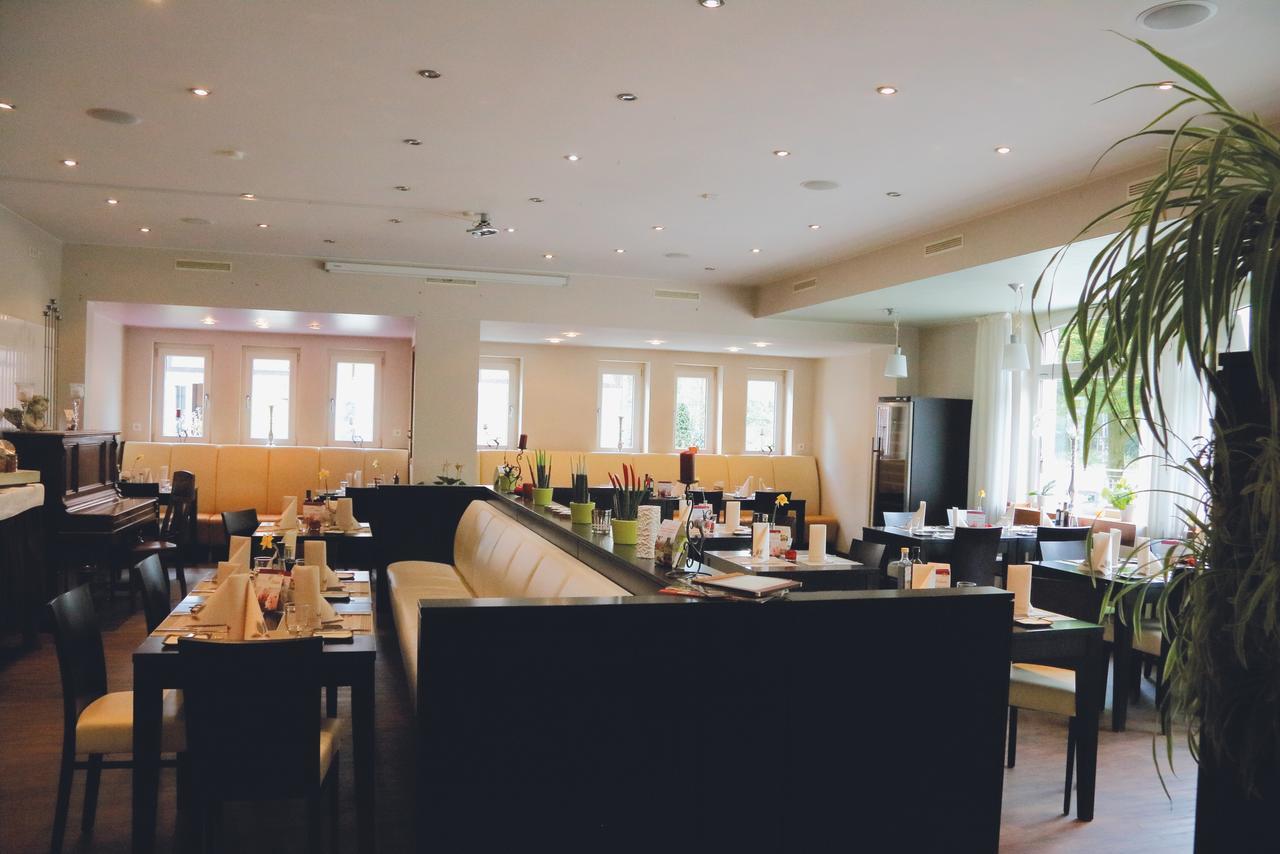 Schlafgut Hotels In Reken Bagian luar foto