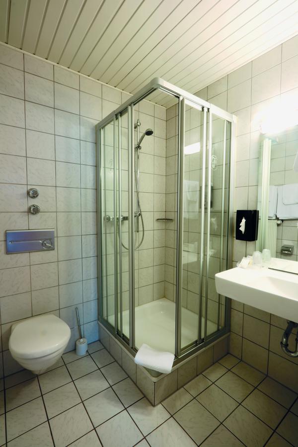 Schlafgut Hotels In Reken Bagian luar foto