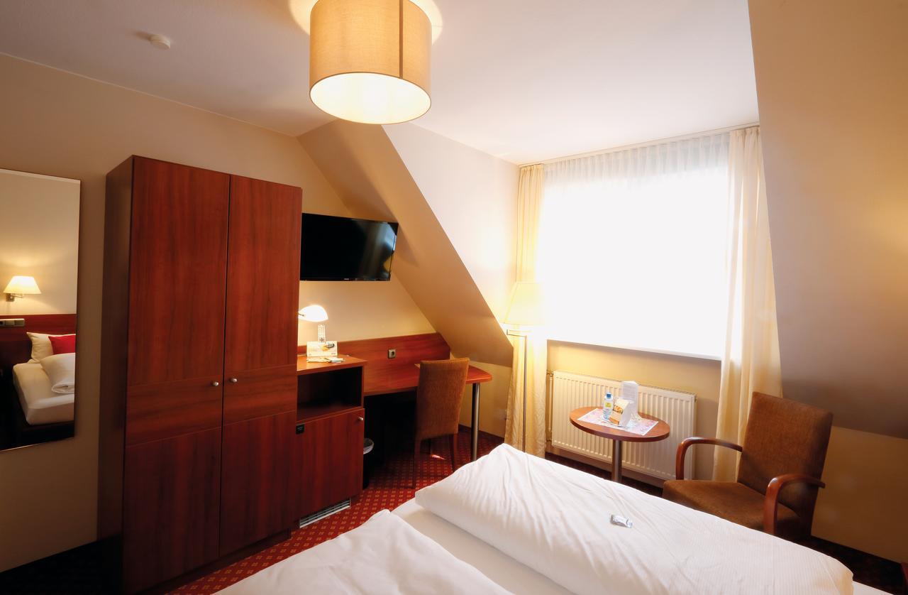 Schlafgut Hotels In Reken Bagian luar foto